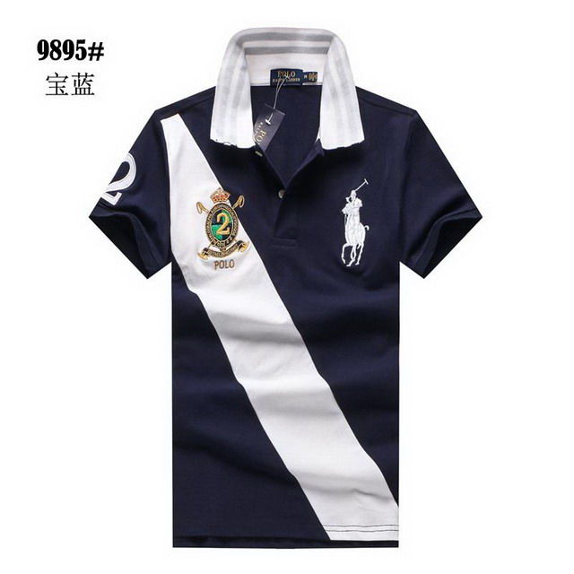 POLO short lapel T man S-2XL 2022-5-13-009